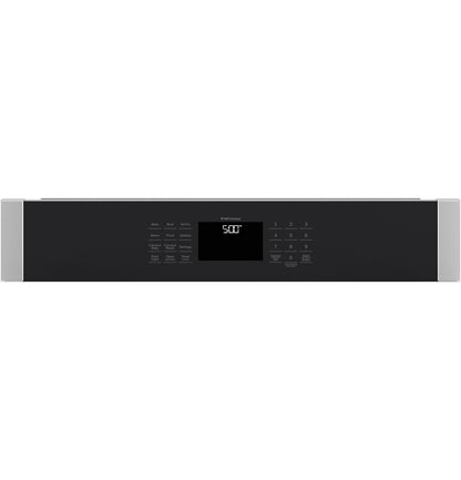 JTS5000SVSS GE® 30" Smart Built-In Self-Clean Convection Single Wall Oven with No Preheat Air Fry