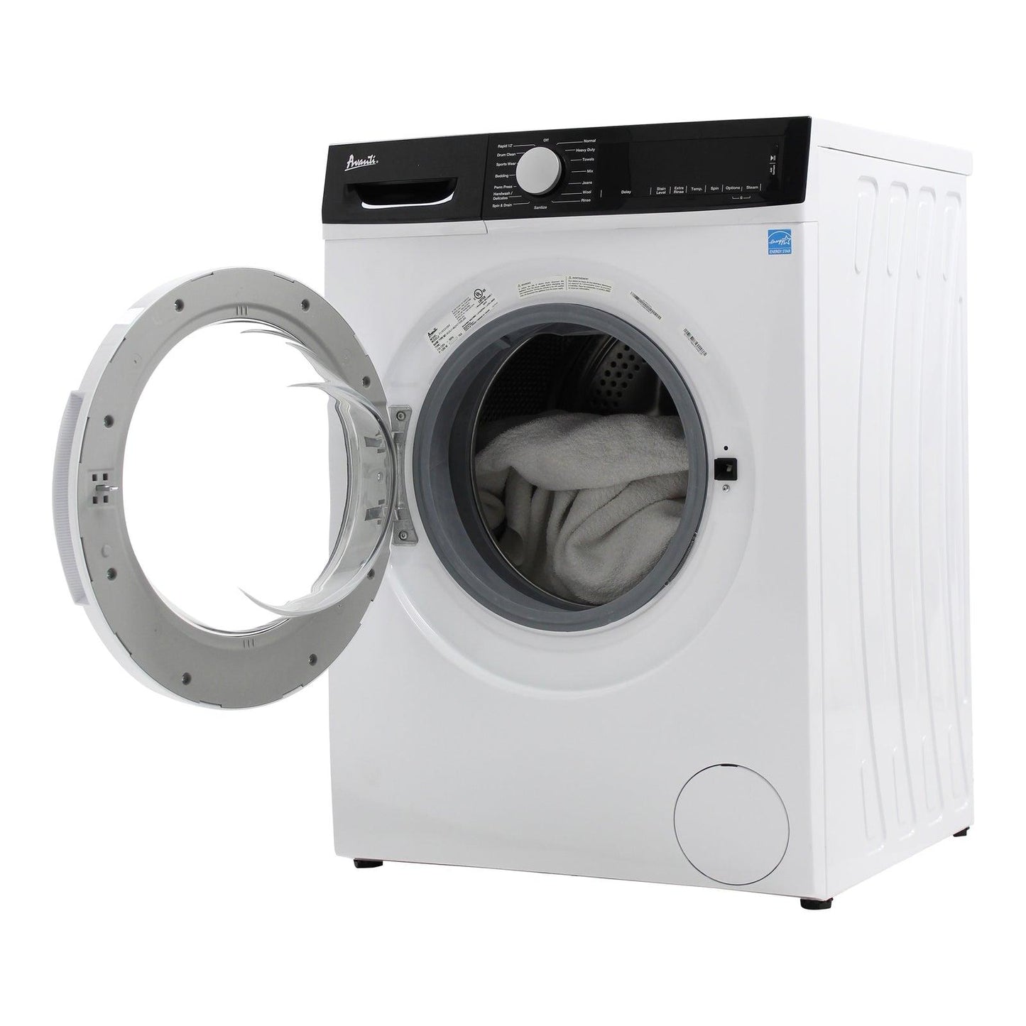 FLW22V0W Avanti Front Load Washer