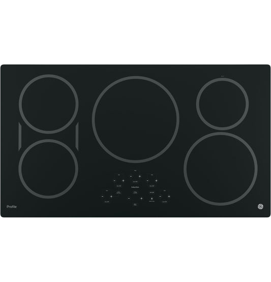 GE Profile™ 36" Built-In Touch Control Induction Cooktop