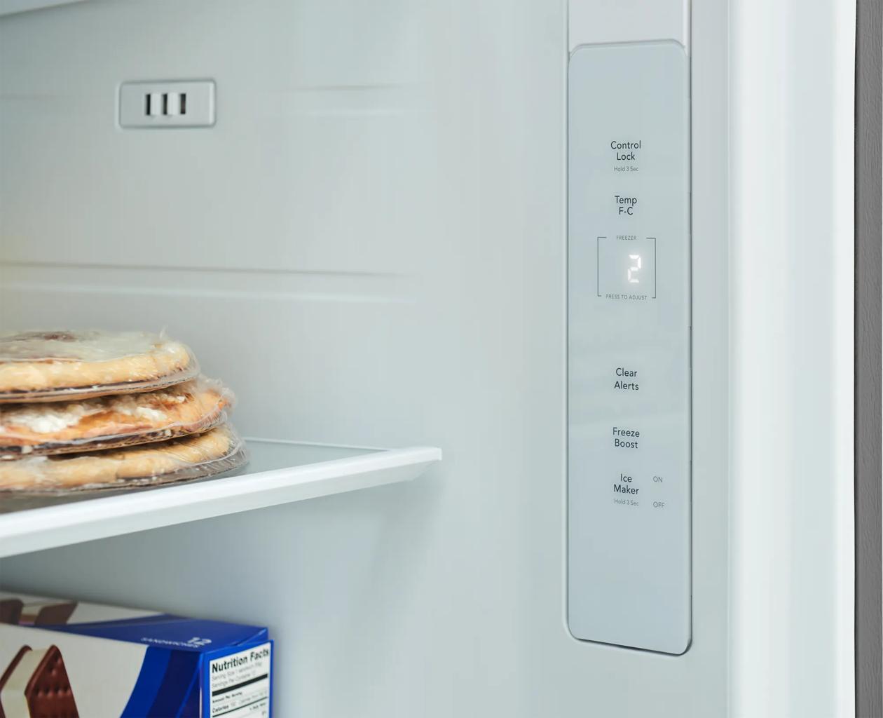 Frigidaire GRDF1911AF 19 Cu. Ft. Single-Door Freezer