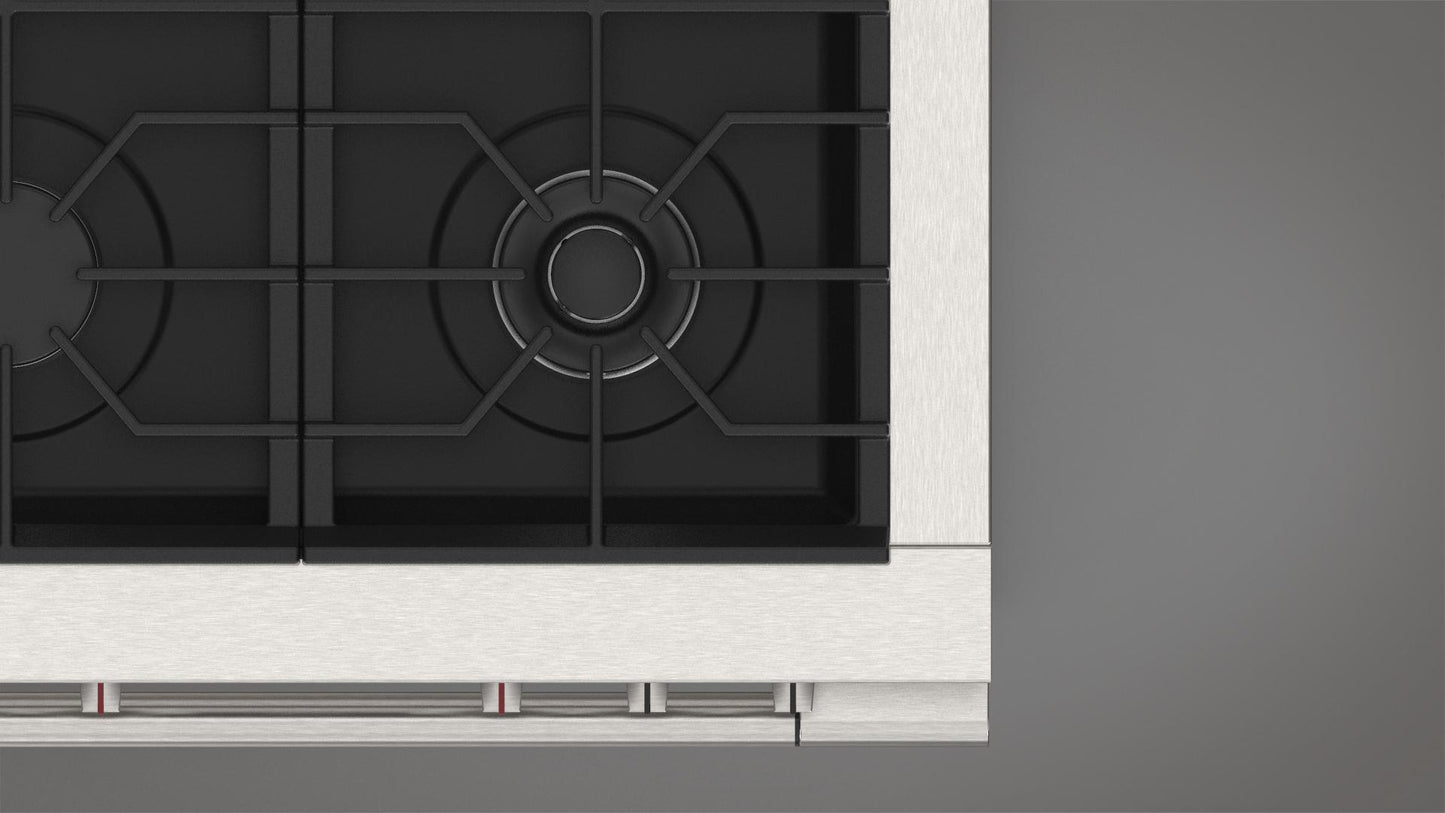 30" DUAL FUEL RANGE