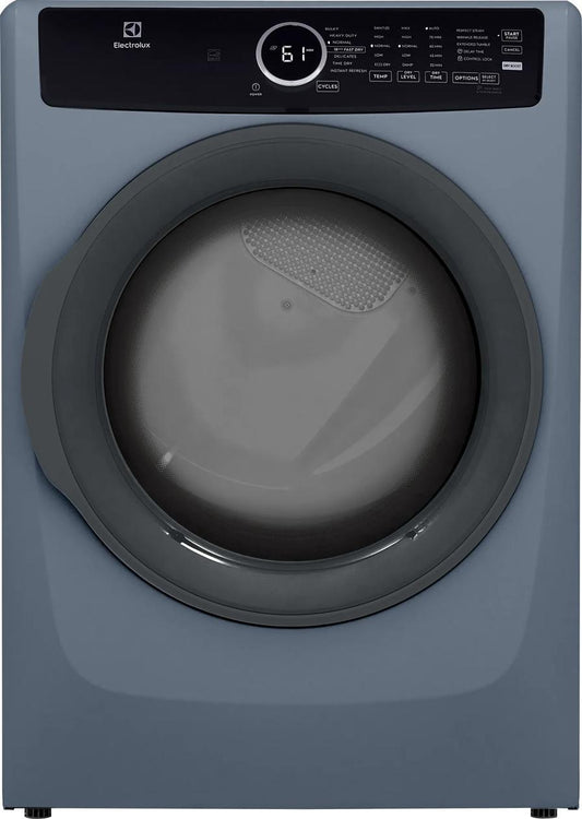 Electrolux ELFG7437AD Front Load Perfect Steam™ Gas Dryer with Instant Refresh - 8.0 Cu. Ft.