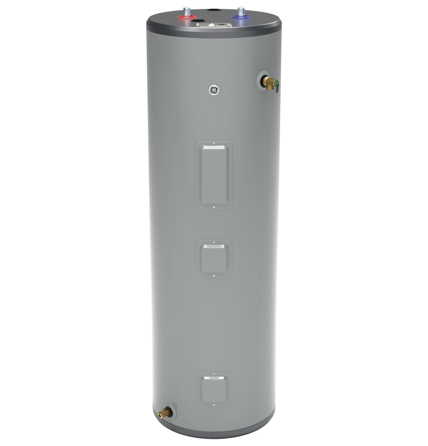 GE40T10BAM GE® 40 Gallon Tall Electric Water Heater