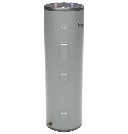 GE40T10BAM GE® 40 Gallon Tall Electric Water Heater