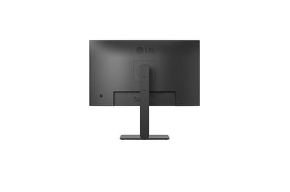 Lg 27BA650B 27" IPS FHD Monitor with Built-in Speakers, Built-in KVM Switch, & UBC Type-C™