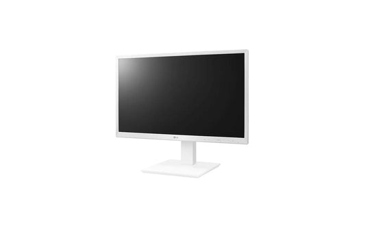 Lg 24BK550YH 24" IPS FHD Monitor with Flicker Safe, Reader Mode & Built-in Speakers