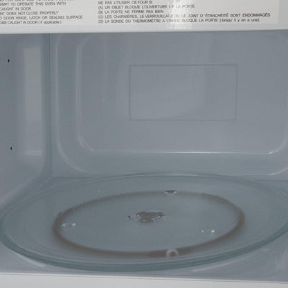 MT150V0W Avanti 1.5 cu. ft. Microwave Oven - White
