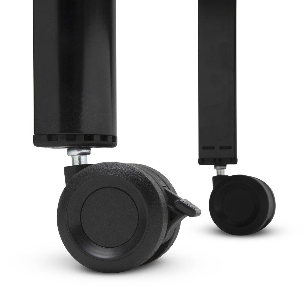 44310401 Weber Griddle 36" - Black