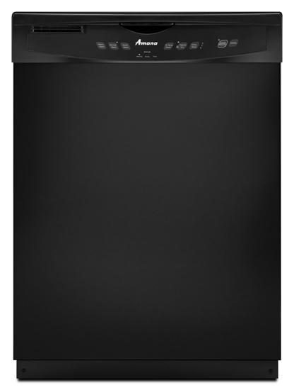 Tall Tub Dishwasher(Black)