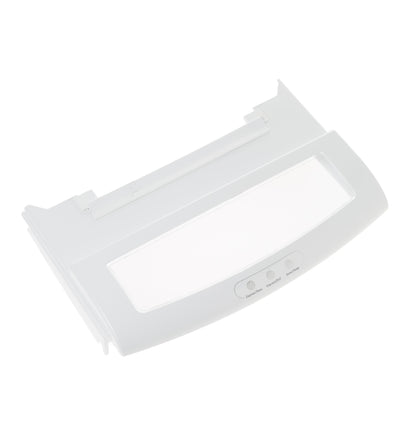 Ge Appliances WR31X10044 Drawer front assembly - includes clear plastic cover