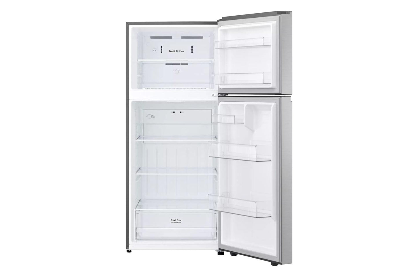 Lg LT18S2100S 18 cu. ft. Garage Ready Top Freezer refrigerator
