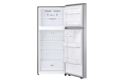 Lg LT18S2100S 18 cu. ft. Garage Ready Top Freezer refrigerator