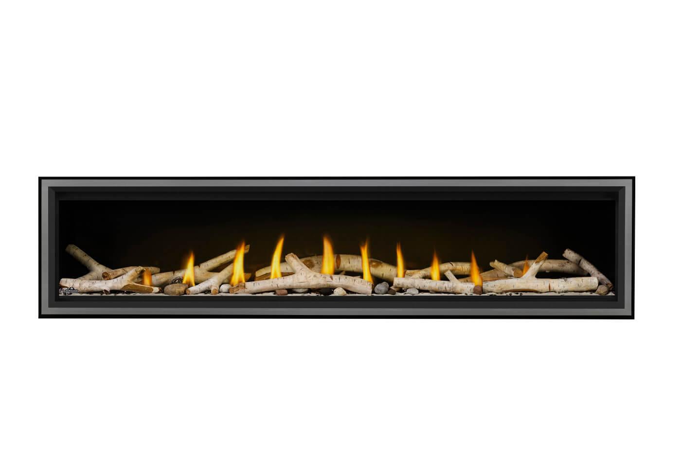 Napoleon Bbq LV74N Vector 74 Direct Vent Gas Fireplace
