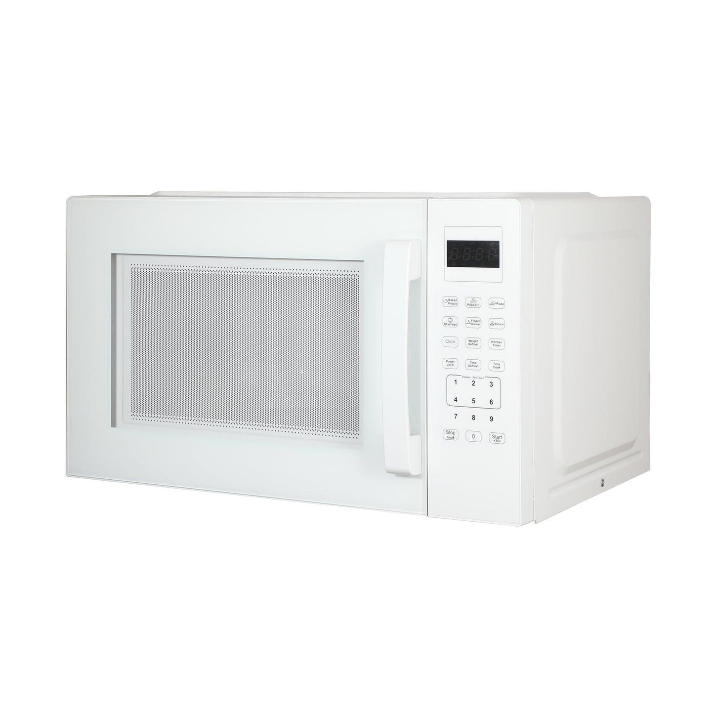 MT150V3S Avanti 1.5 cu. ft. Microwave Oven - Stainless Steel