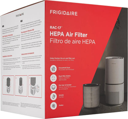 Frigidaire FRPARAC17 PureAir® RAC-17 HEPA Air Filter