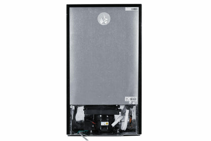 DAR032B2SLM Danby 3.2 cu. ft. Compact Fridge in Stainless Steel Look