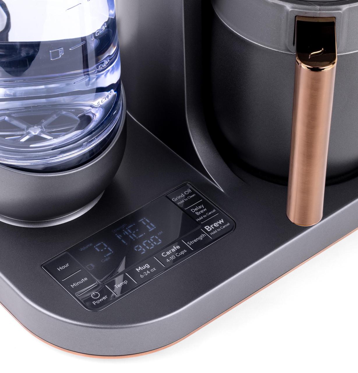 Cafe C7CGAAS3TD3 CAF(EBACK)™ Specialty Grind and Brew Coffee Maker with Thermal Carafe