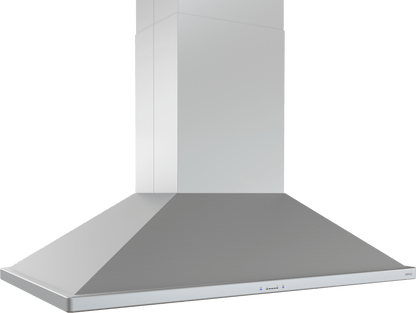 Zephyr ZSLE48CS Siena Pro Island, 48in, SS, LED, ACT