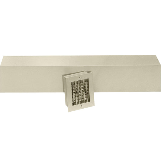 Ge Appliances RAK601MG Zoneline Duct Extension Or Adapter