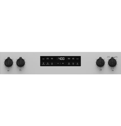 GRF400PVSS GE® ENERGY STAR® 30" Free-Standing Electric Range