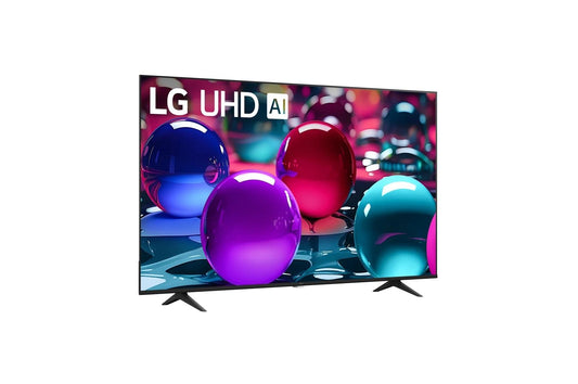 Lg 70UA7500ZUD 70 Inch Class LG UHD AI UA75 4K Smart TV 2025