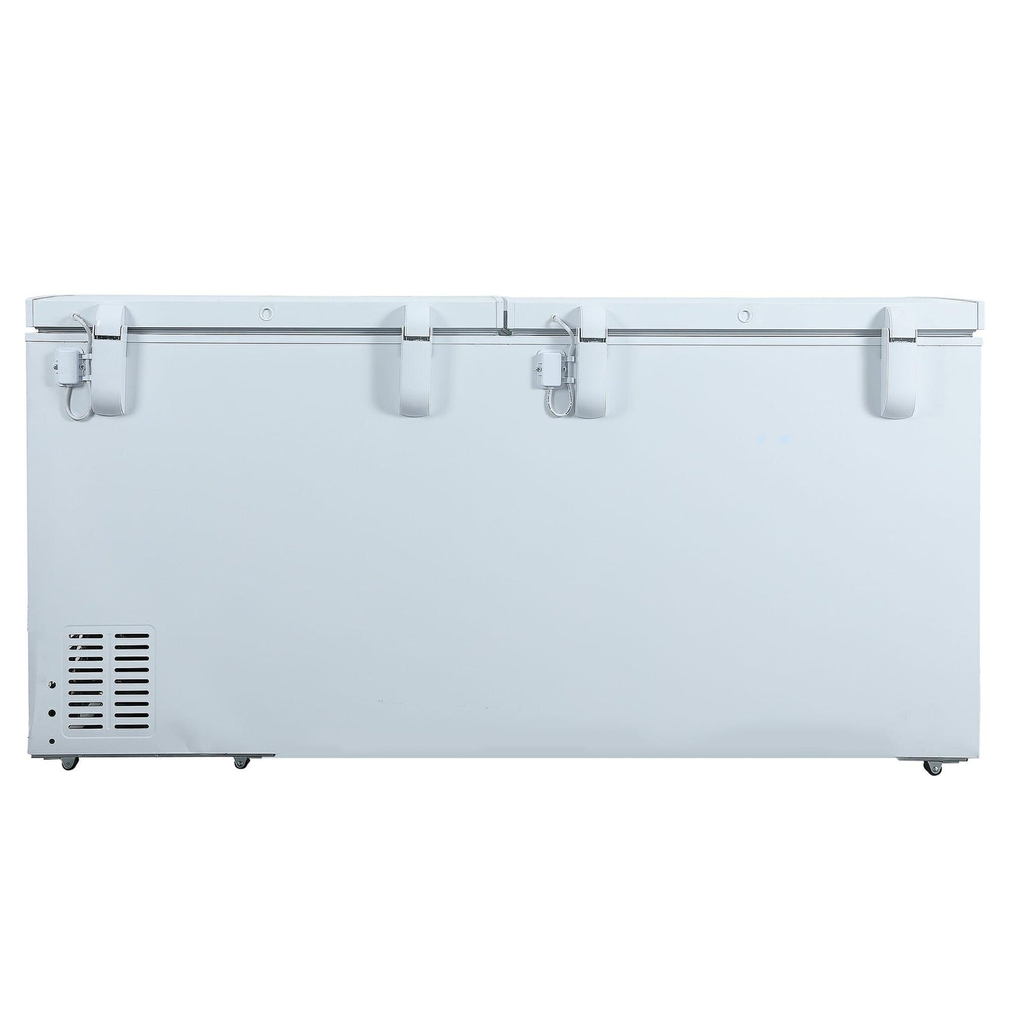 DCFM171A1WDB Danby 17.1 cu. ft. Chest Freezer 2 Door in White