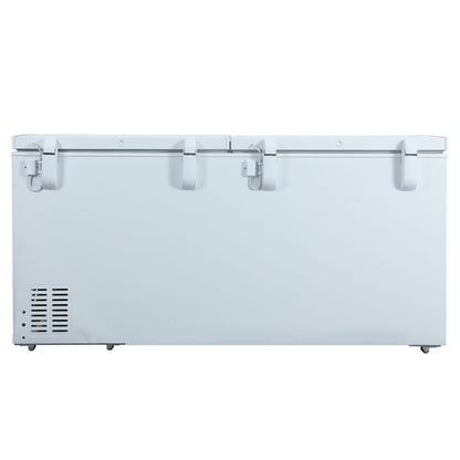 DCFM171A1WDB Danby 17.1 cu. ft. Chest Freezer 2 Door in White