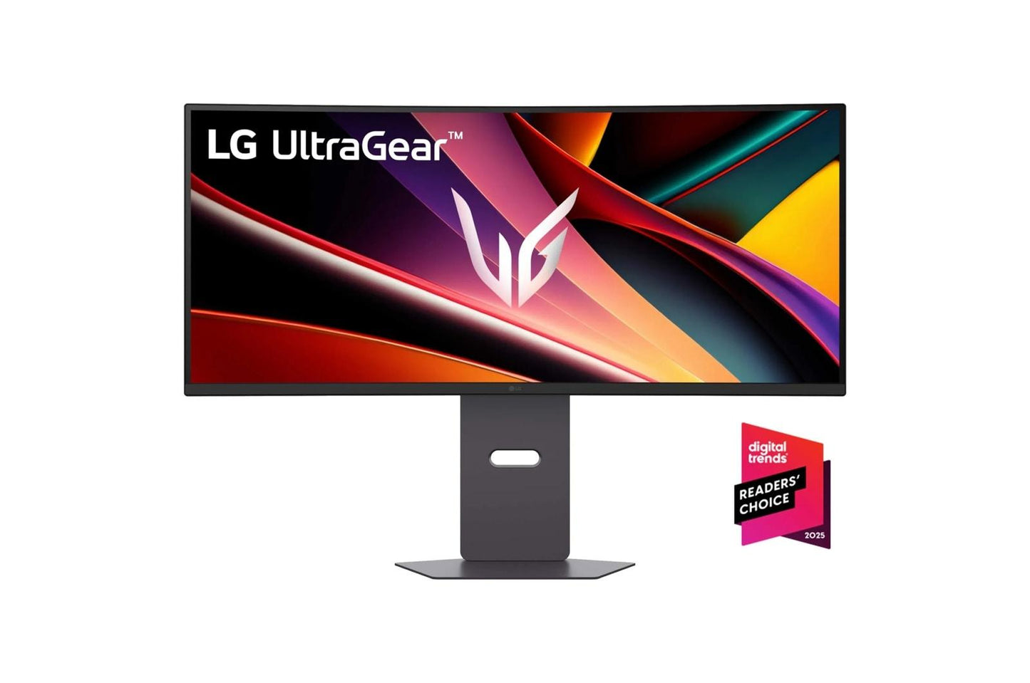 Lg 34G600AB 34 Inch UltraGear™ WQHD 160Hz 1800R Curved Gaming Monitor with 1ms MBR