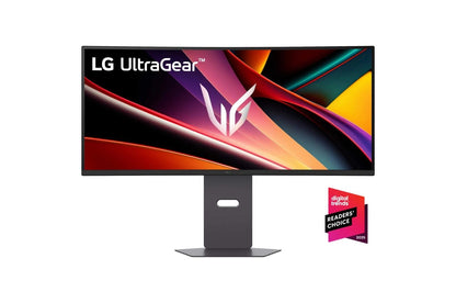 Lg 34G600AB 34 Inch UltraGear™ WQHD 160Hz 1800R Curved Gaming Monitor with 1ms MBR