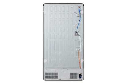 Lg LRFLC2726S 27 cu. ft. Smart Counter-Depth MAX™ French Door Refrigerator