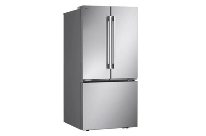 Lg LF21G6201S 21 cu. ft. 3-Door French Door, Counter-Depth MAX™ Refrigerator