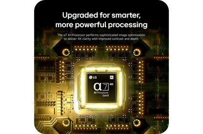 Lg 75QNED75BUA 75 Inch Class LG QNED AI QNED75B Mini LED 4K Smart TV 2026