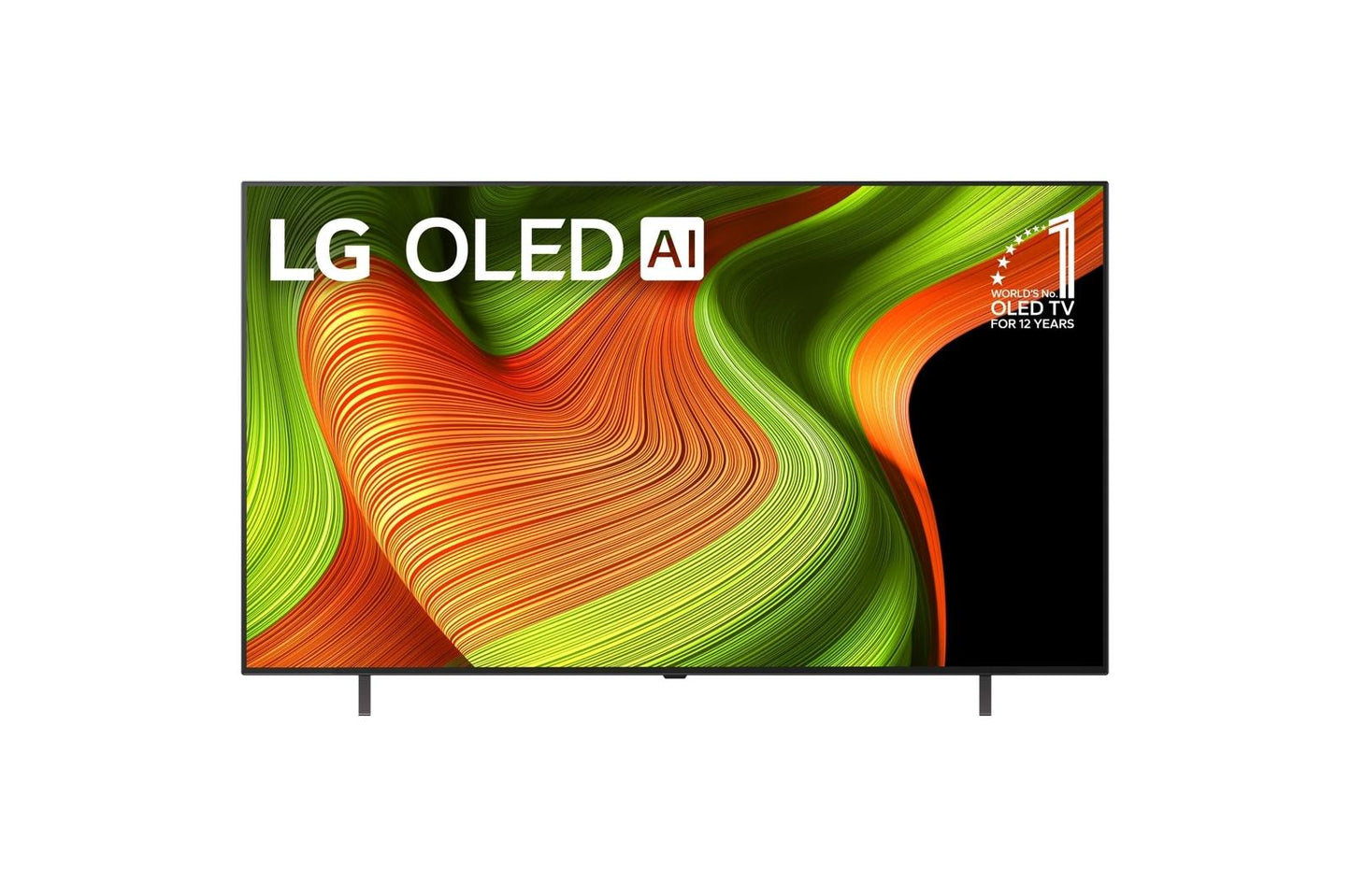 Lg OLED65B5PUA 65 Inch Class LG OLED AI B5 4K Smart TV 2025