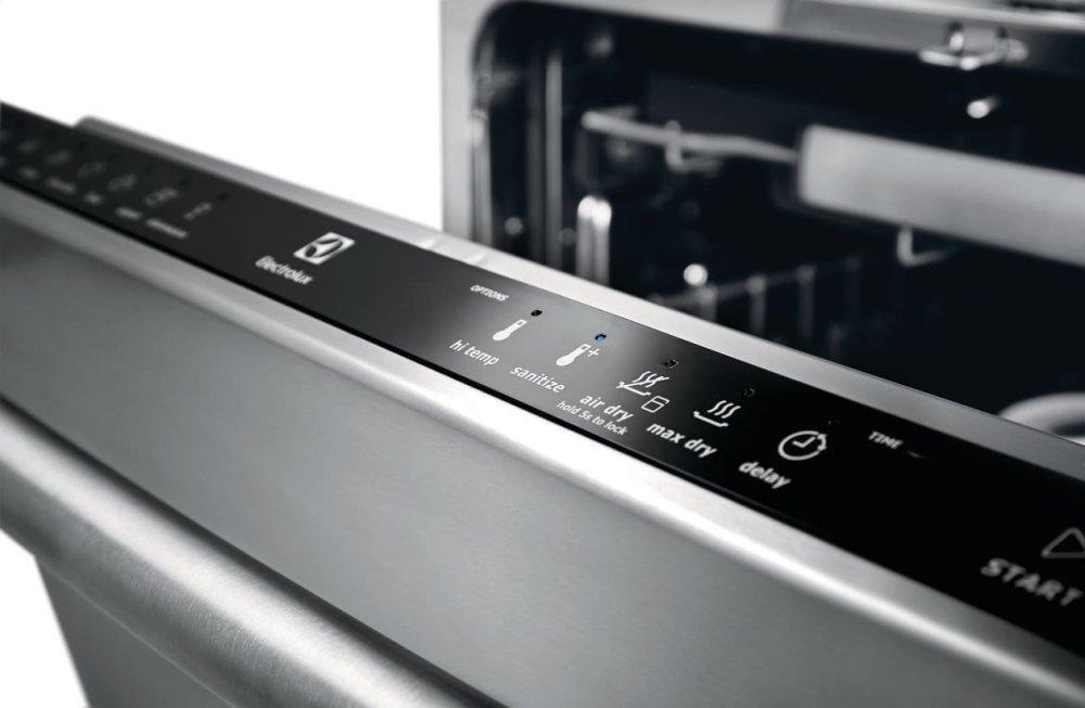 Electrolux EI24ID81SS 24'' Built-In Dishwasher with Perfect Dry™ System