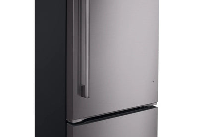 Lg LB26H2200D 26 cu. ft. Bottom Freezer Refrigerator