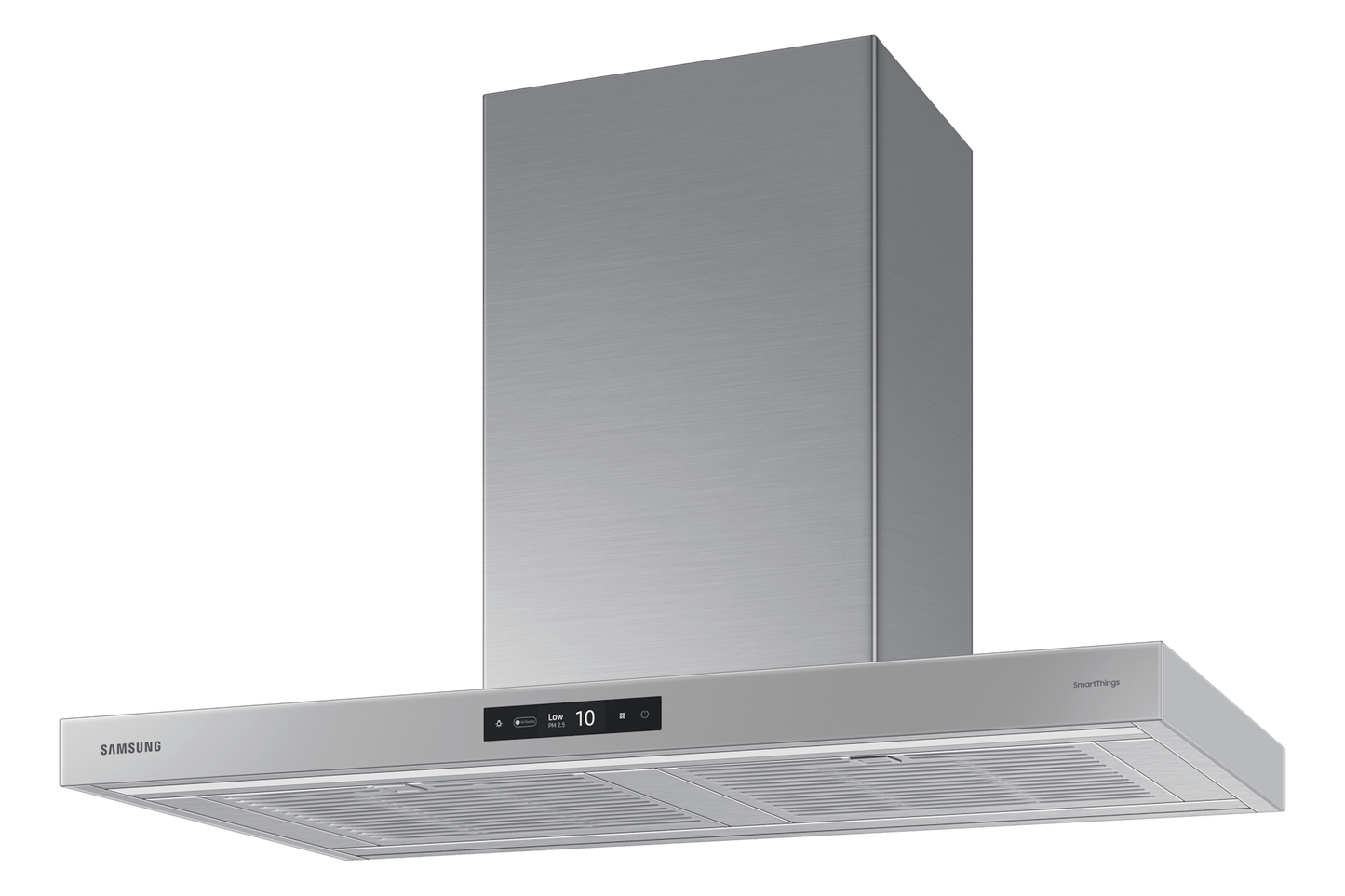 Samsung NK36CB700WCG Bespoke Hood Triple Air Sensor  Low Noise  36" Width