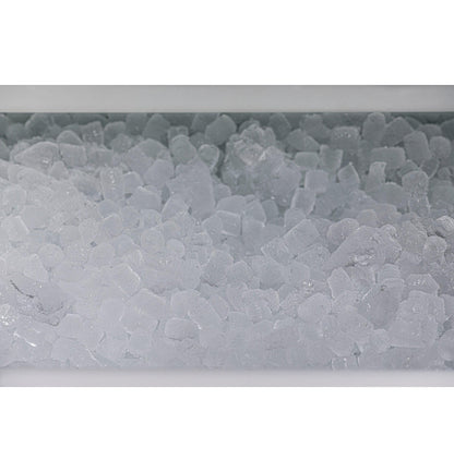 Cafe UNC15NPWII Ice Maker 15-Inch Panel-Ready - Nugget Ice