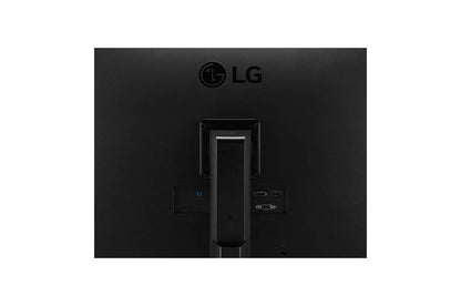 Lg 27BP450YI 27'' IPS FHD Monitor with Adjustable Stand & Wall Mountable