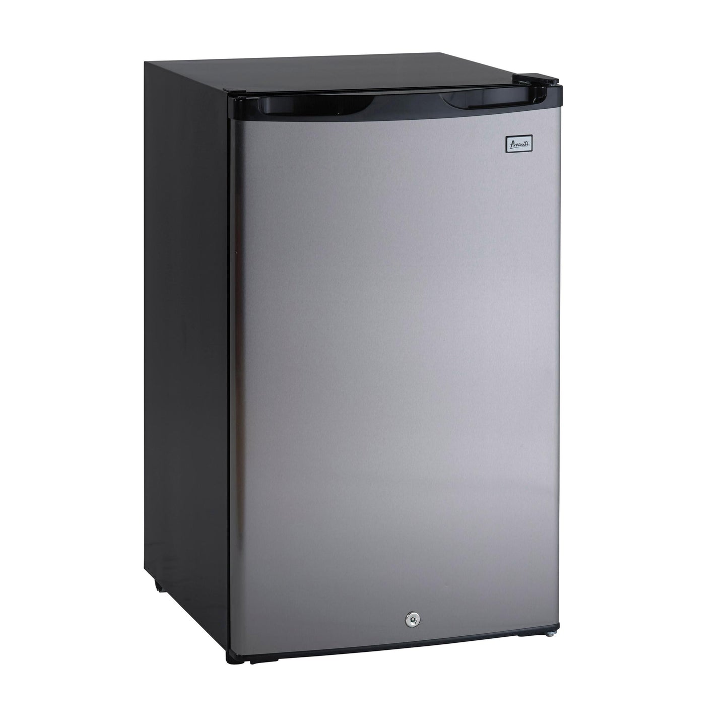 AR4456SS Avanti 4.4 Cu. Ft. Compact Refrigerator - Stainless Steel