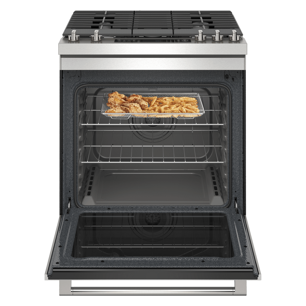 Maytag MGS8800PZ Gas Slide-In Range - 5.8 cu. ft.