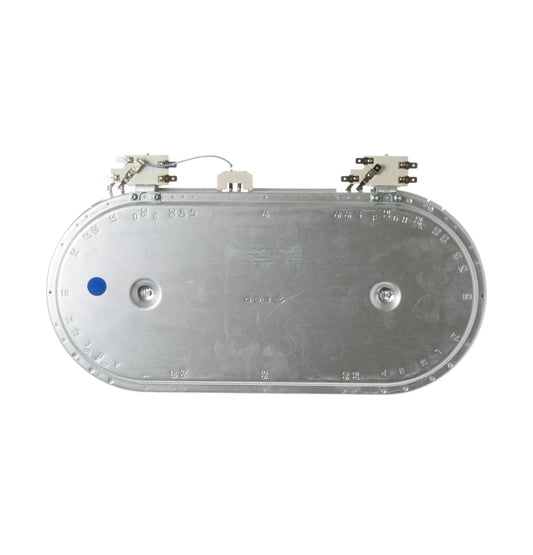 Ge Appliances WB30T10046 Range Dual radiant surface element assembly