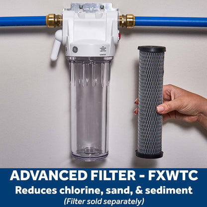 GXWH20T GE WHOLE HOUSE WATER FILTRATION SYSTEM