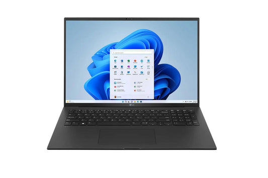 17Z90RUGAAB2U1 LG gram 17 Inch Lightweight Laptop, Intel® 13th Gen Core® i5 Platform, Windows 11 Home, 16GB RAM, 512GB SSD, Black