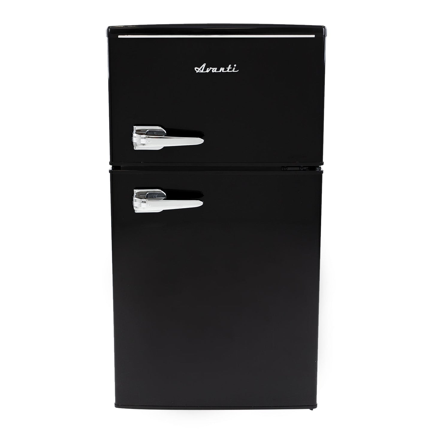 RMRT30X5RIS Avanti 3.1 Cu. Ft. Retro Compact Refrigerator - Red