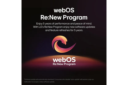 Lg 43QNED82AUA 43 Inch Class LG QNED AI QNED82A 4K Smart TV 2025