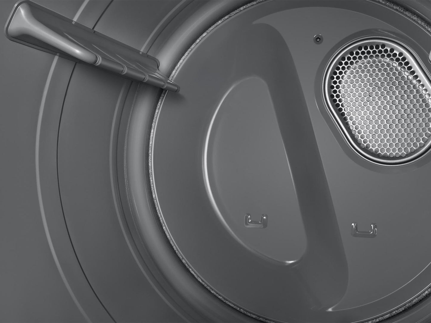 Samsung DVE47CG3500V Top Load Electric Dryer Wi-Fi & SmartThings  Sensor Dry  7.4 cu.ft.