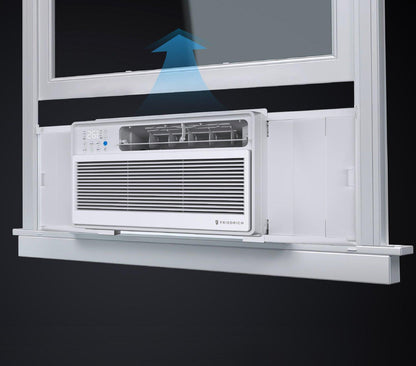CCV12A10A Friedrich Chill Premier Inverter 12,000 BTU 115V Smart Window Air Conditioner - Cool Only