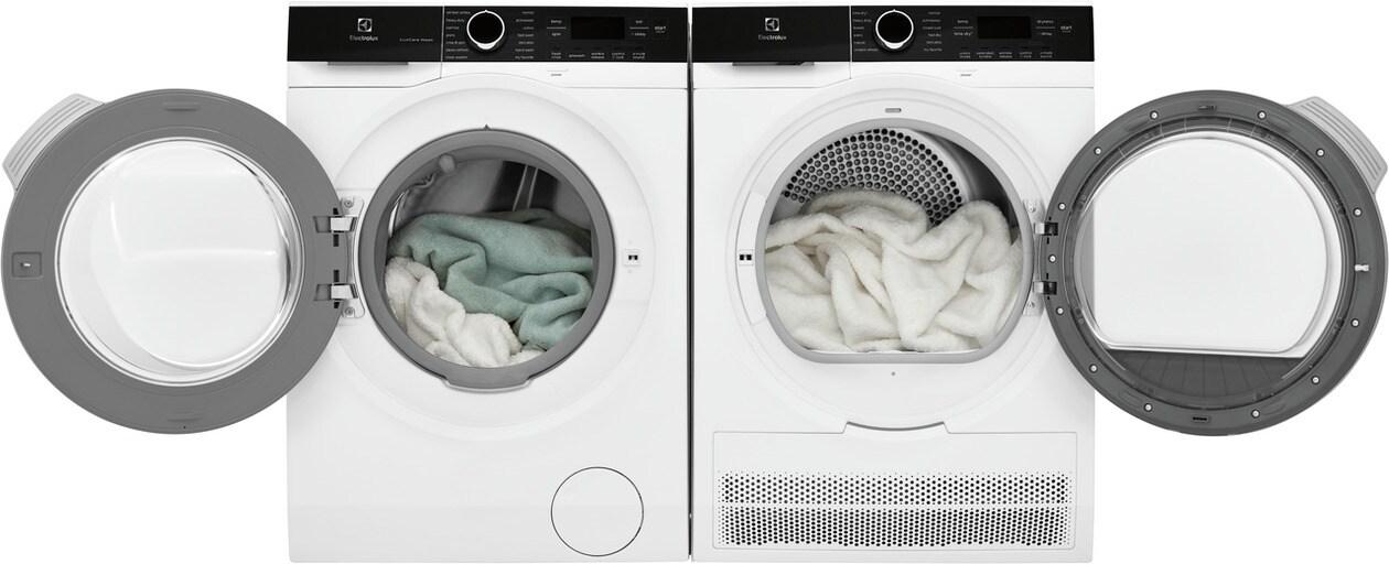 Electrolux ELFW4222AW 24" Compact Washer with LuxCare Wash System - 2.4 Cu. Ft.