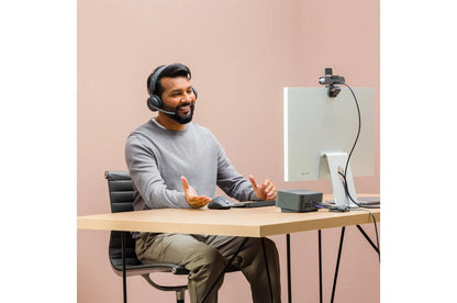 Lg 981001435 Logitech Zone Wireless 2 Noise Canceling Headset with Hybrid ANC, Native Bluetooth