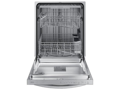 Samsung DW80CG4051SRAA AutoRelease 51dBA Fingerprint Resistant Dishwasher with 3rd Rack in Stainless Steel